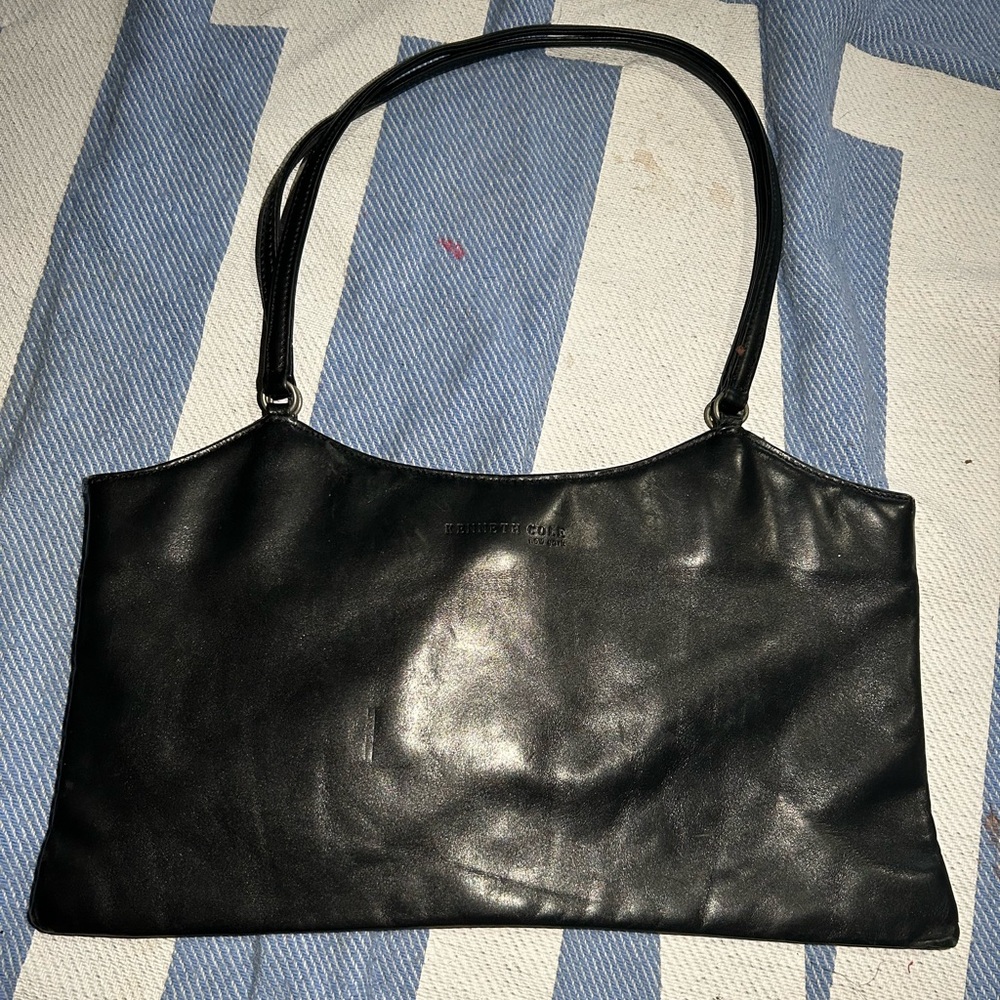 vintage kenneth cole new york shoulder bag
